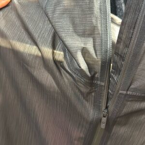 Lululemon Black Sheer joy Jacket Retail $178